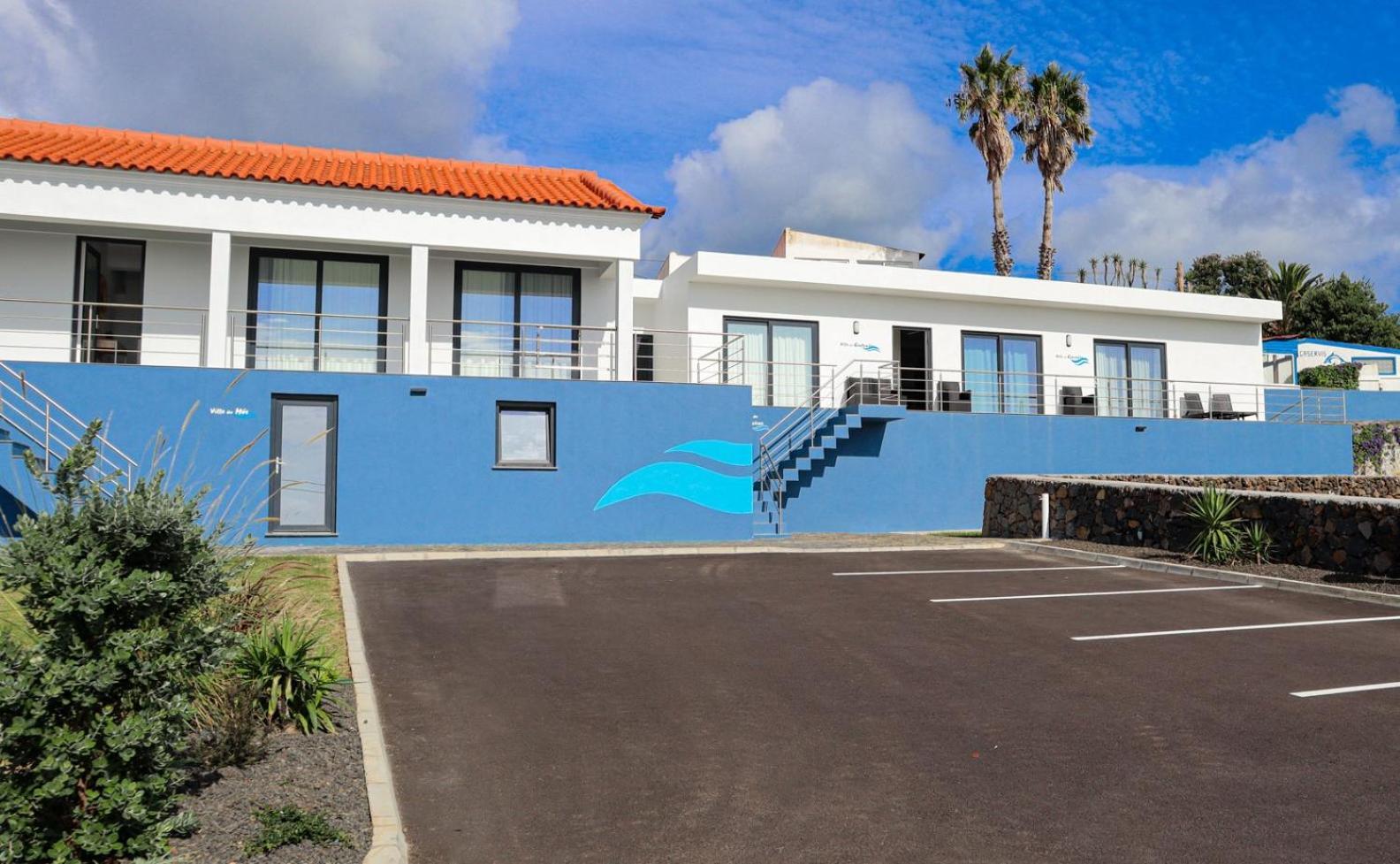 Villas Da Salga อังกรา ดู เอโรอิสโม ภายนอก รูปภาพ