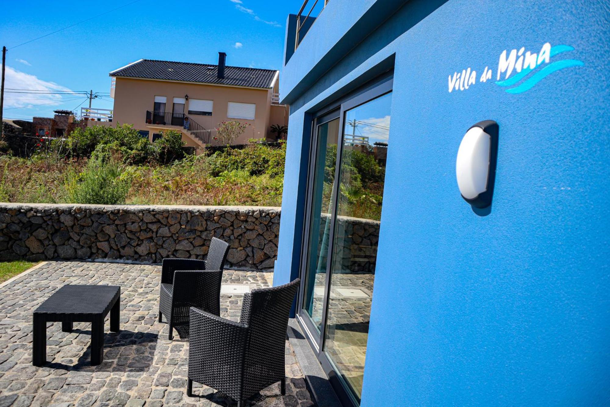 Villas Da Salga อังกรา ดู เอโรอิสโม ภายนอก รูปภาพ
