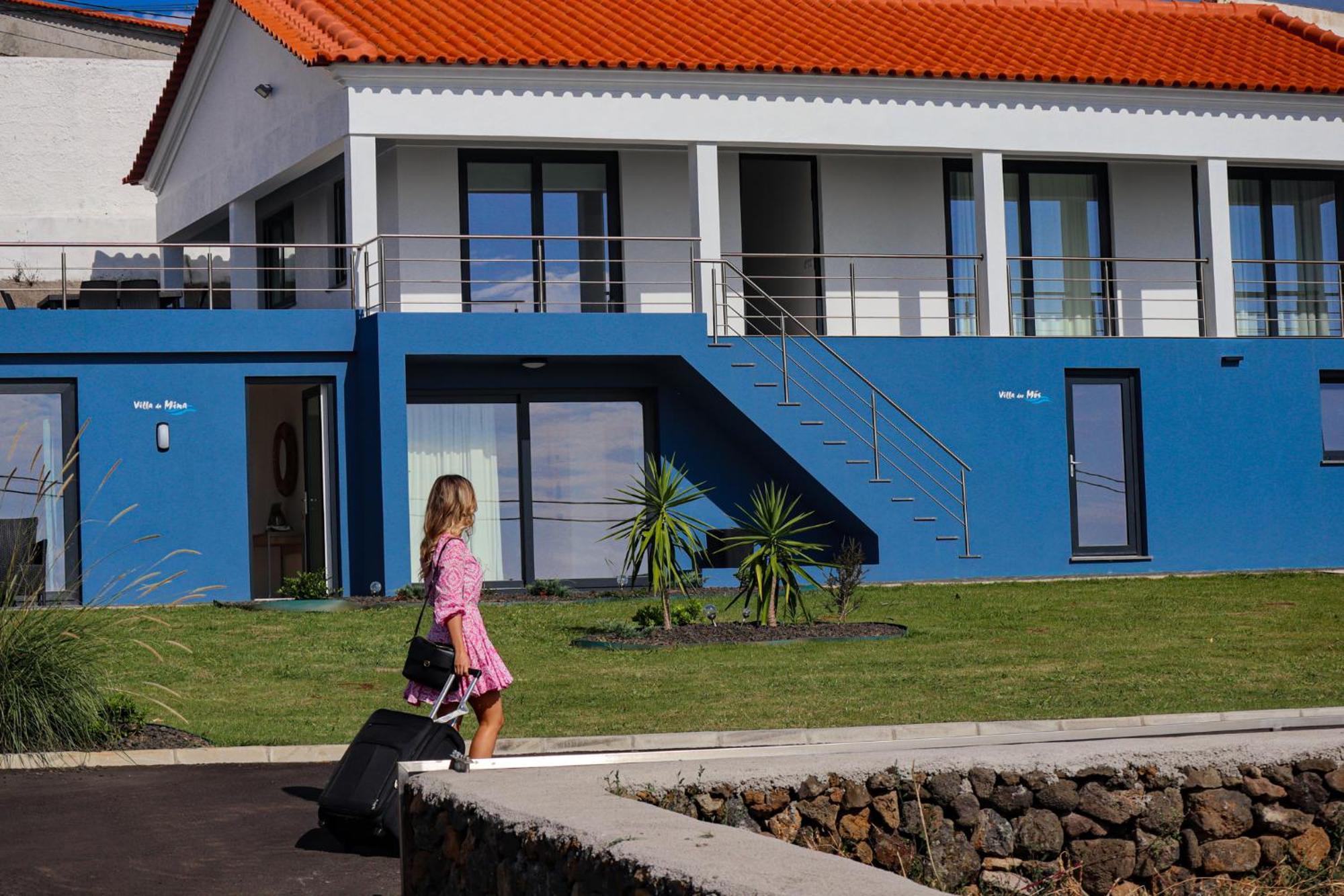 Villas Da Salga อังกรา ดู เอโรอิสโม ภายนอก รูปภาพ